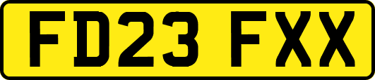 FD23FXX