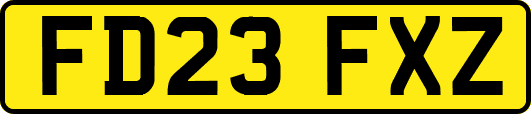 FD23FXZ