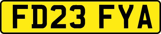 FD23FYA