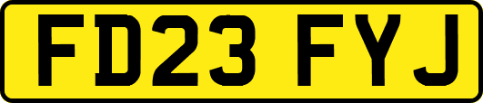 FD23FYJ