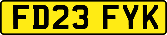 FD23FYK