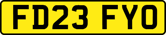 FD23FYO