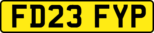 FD23FYP
