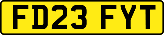 FD23FYT