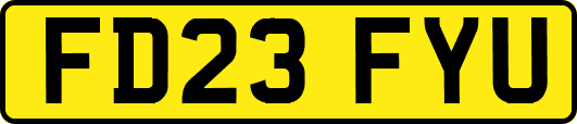 FD23FYU