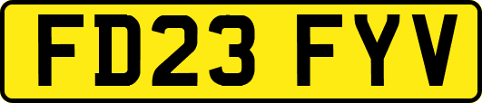 FD23FYV