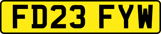 FD23FYW