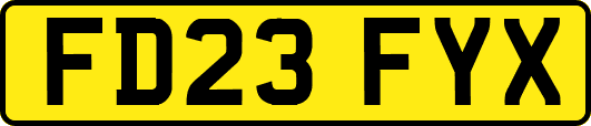 FD23FYX