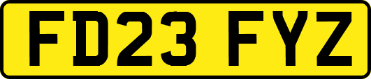 FD23FYZ