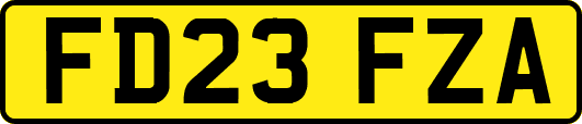 FD23FZA