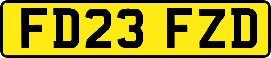 FD23FZD