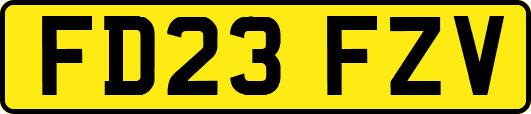 FD23FZV