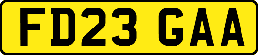 FD23GAA
