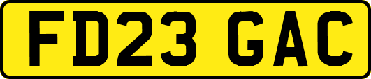 FD23GAC