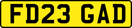FD23GAD