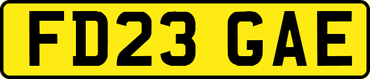 FD23GAE