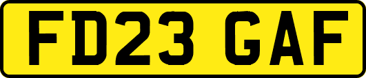 FD23GAF