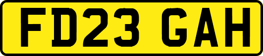FD23GAH