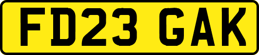 FD23GAK