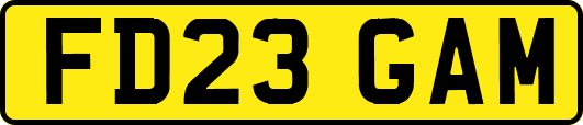 FD23GAM