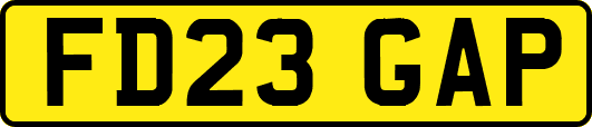 FD23GAP
