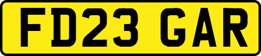 FD23GAR