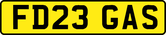 FD23GAS