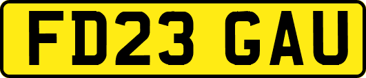 FD23GAU