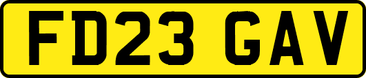 FD23GAV