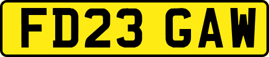FD23GAW