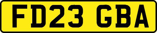 FD23GBA