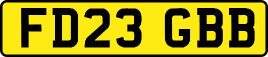 FD23GBB