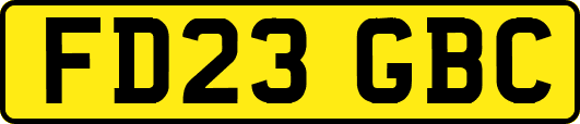 FD23GBC