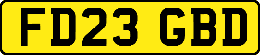 FD23GBD