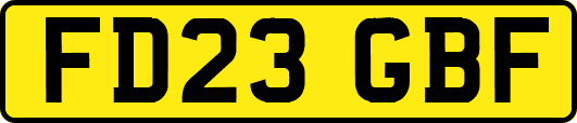 FD23GBF