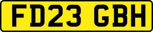 FD23GBH