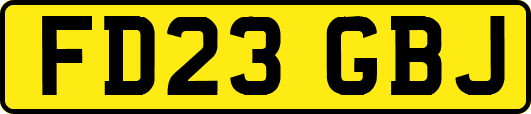 FD23GBJ