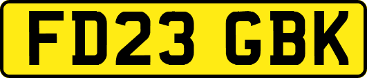 FD23GBK