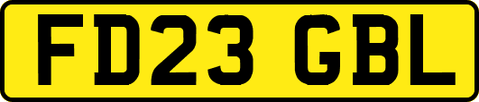 FD23GBL