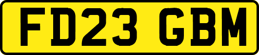 FD23GBM