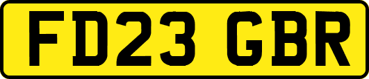 FD23GBR