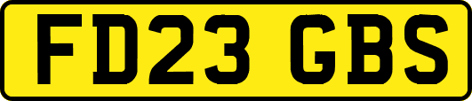 FD23GBS
