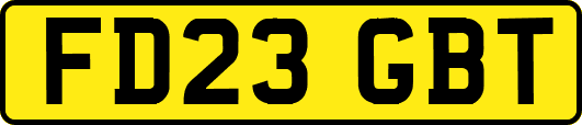 FD23GBT