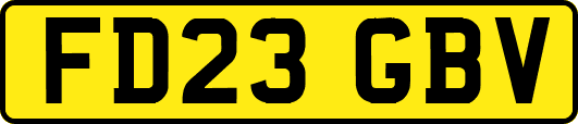 FD23GBV