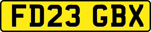 FD23GBX