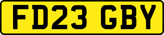 FD23GBY
