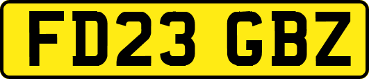 FD23GBZ