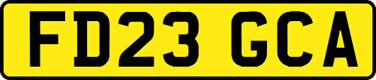 FD23GCA