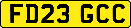 FD23GCC