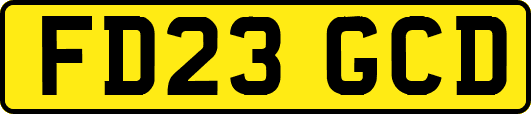 FD23GCD